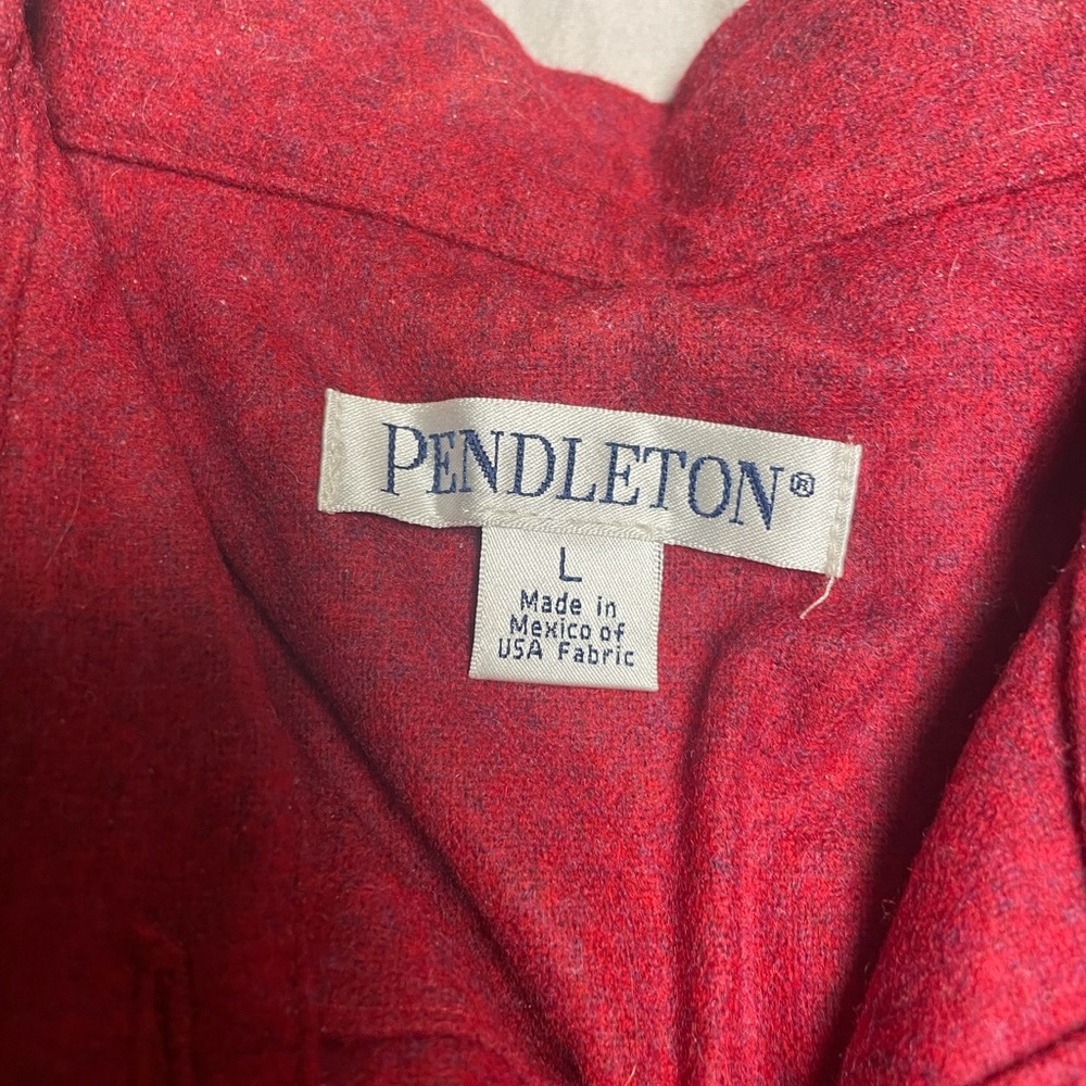 Pendleton Shirt - image 2